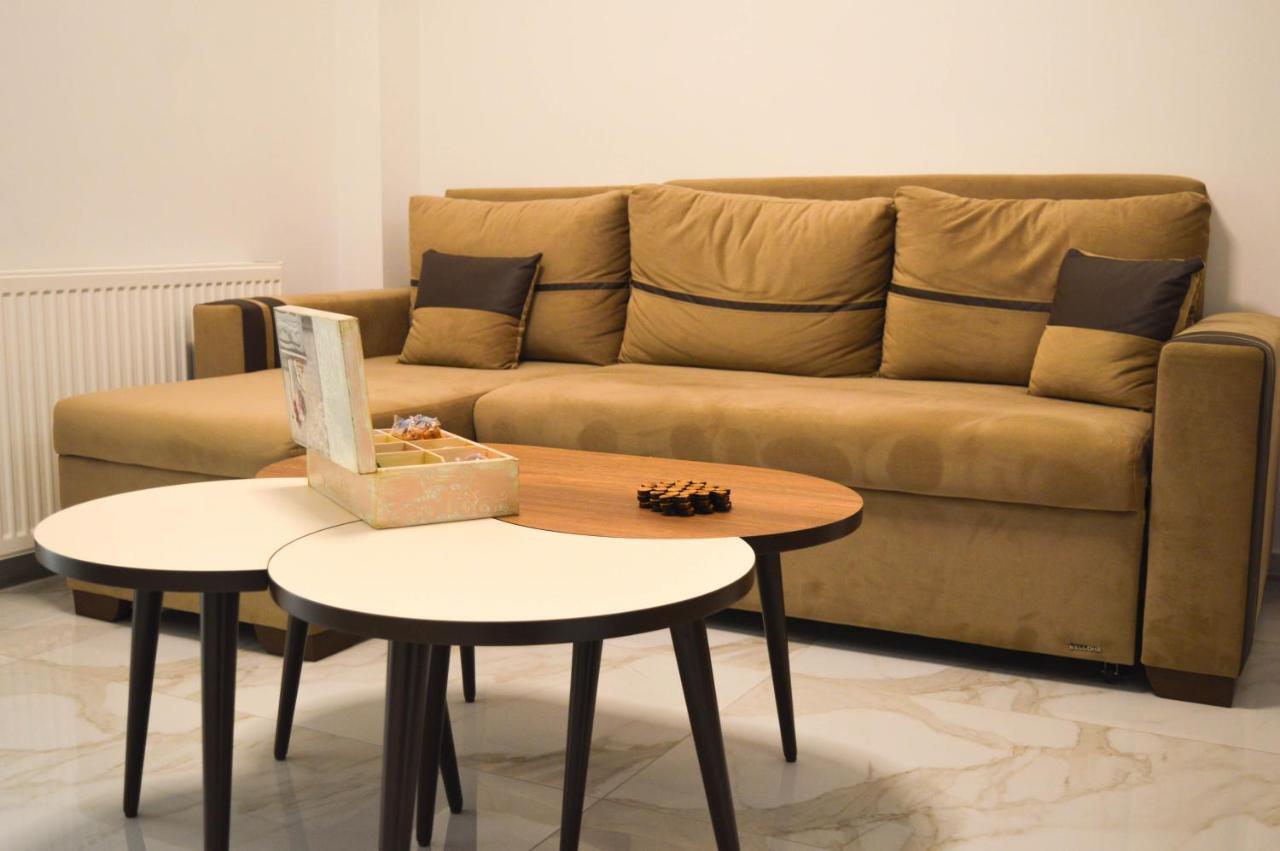 Aristotelous Forum Apartment Thessaloníki Eksteriør billede