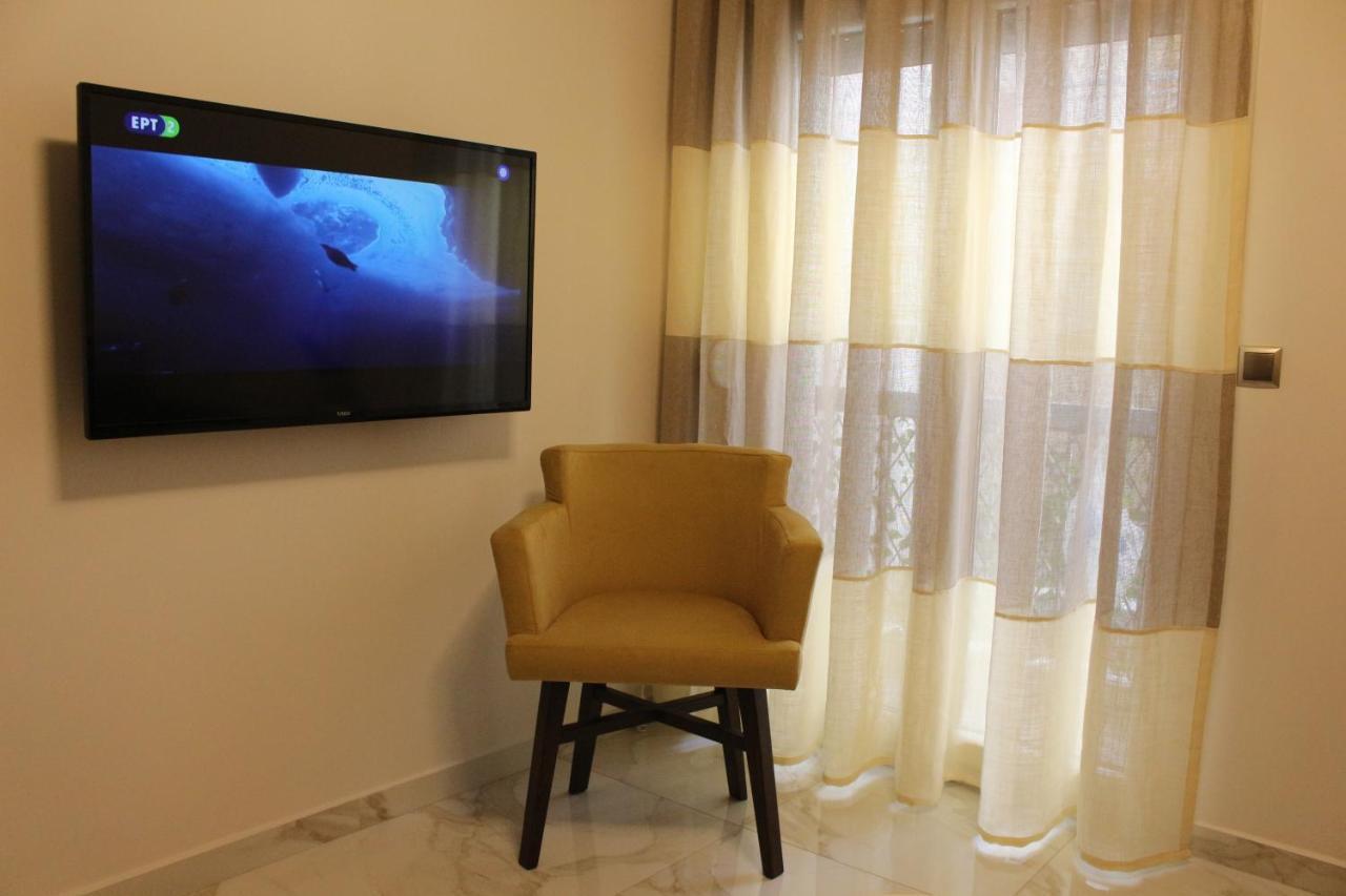 Aristotelous Forum Apartment Thessaloníki Eksteriør billede