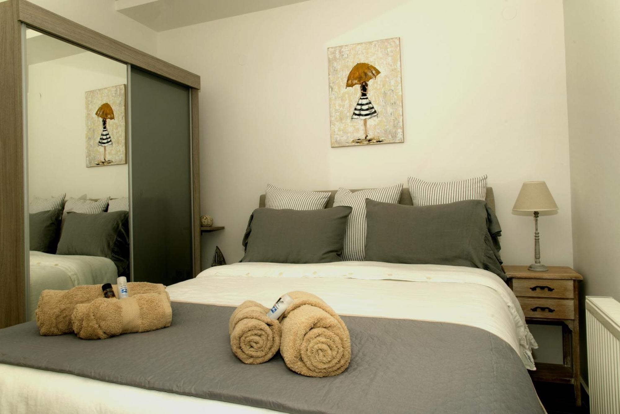 Aristotelous Forum Apartment Thessaloníki Eksteriør billede